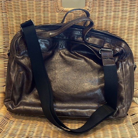 Givenchy men’s leather bag